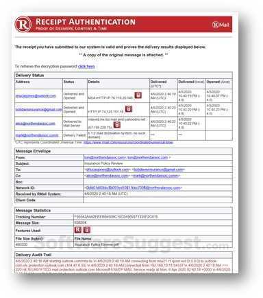 RMail Small Screenshot 4